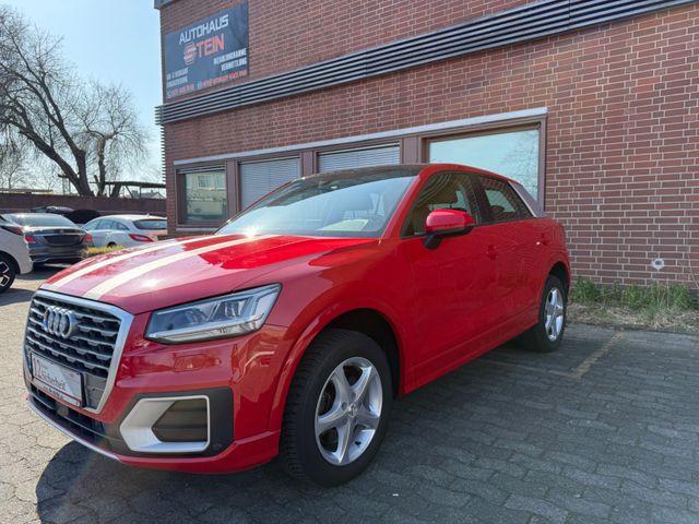 Audi Q2 sport S-TRONIC *KAMERA*PANO*LED*START/STOPP*