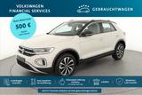 Volkswagen T-Roc Style 1.0 TSI Klima*Tempo*PDC*RFK*SH - VW T-Roc Gebrauchtwagen in Stuttgart