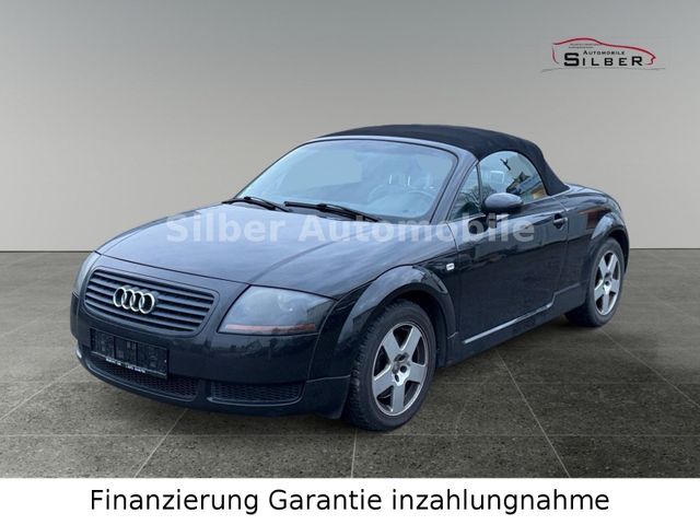 Audi TT Coupe/Roadster 1.8 T Roadster