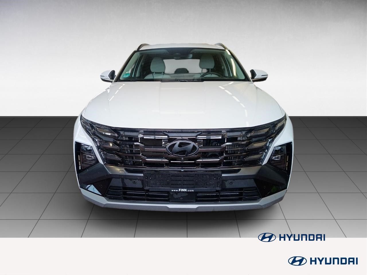 Hyundai Tucson – Bild 3