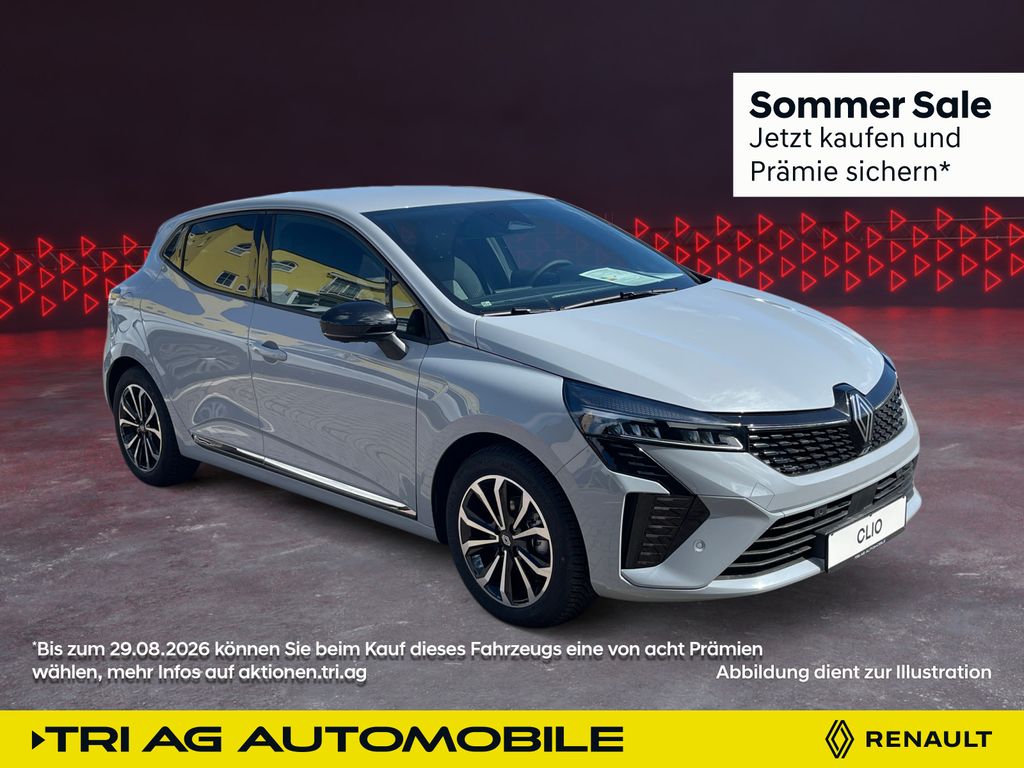 Image of Renault Clio