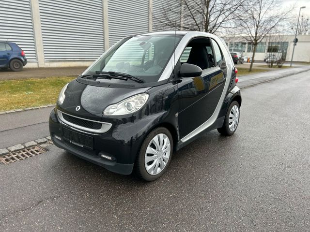 Smart ForTwo fortwo coupe Basis 62kW