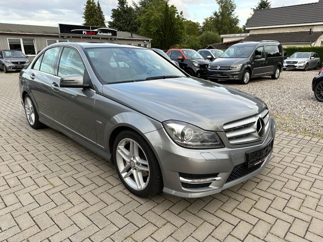 Mercedes-Benz C 250 CGI Avantgarde AMG-NAVI-XENON-S.DACH-DTR+