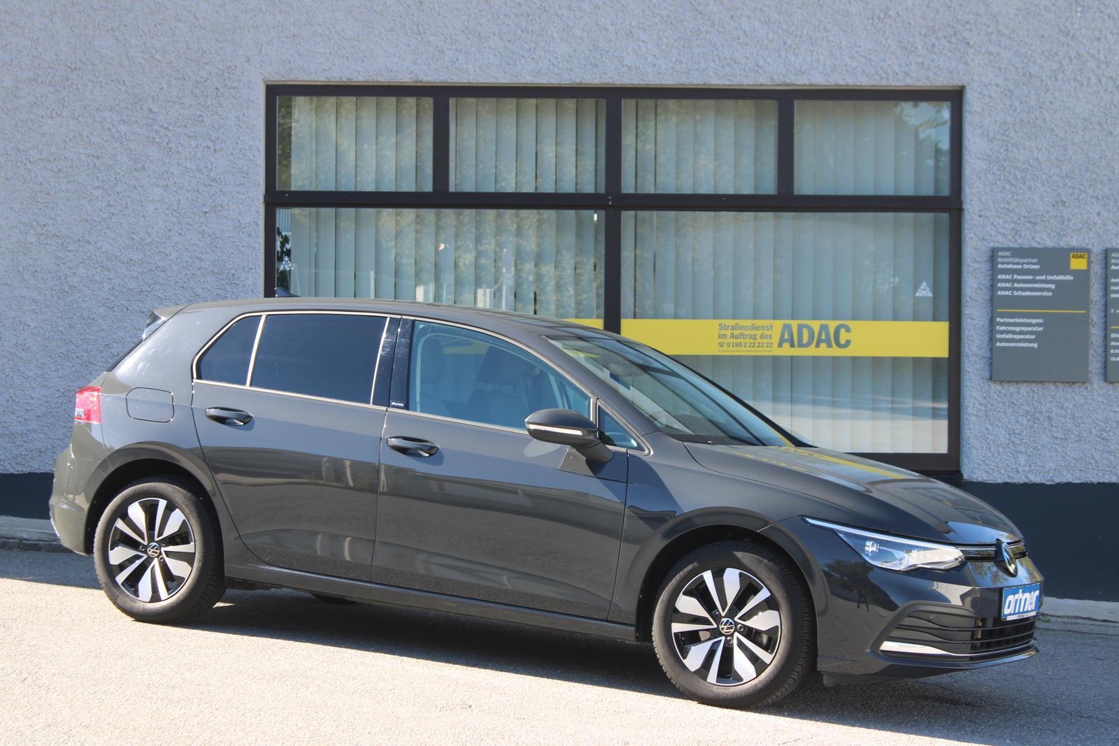 Volkswagen Golf Move 1.0 TSI Android Auto