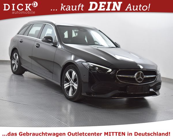 MERCEDES-BENZ C 220d T Avantg VIRTU+LEDER+NAVI+KAM+ACC+ADVENC