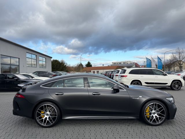 Mercedes-Benz AMG*GT *63S 4M*Editon 1*Perfomance-Sitze+Paket*