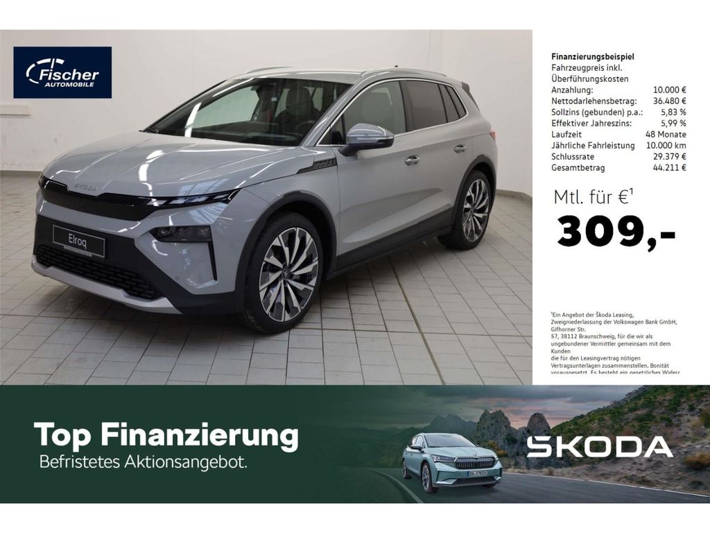 Skoda Elroq