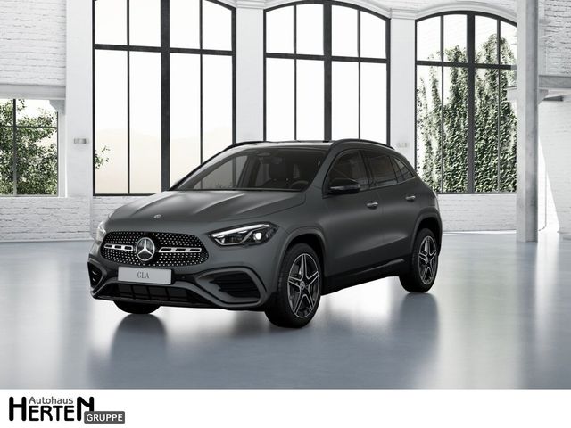 Mercedes-Benz GLA 180+AMG+EDITION+NIGHT+360°+PANO+MULTIBEAM+