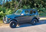 Lada Niva 4x4 Allrad  Baujahr 2020  Top ... - gebrauchte Lada Niva aus dem Jahr 2020