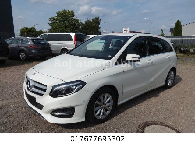 Mercedes-Benz B 180 B -Klasse  CDI