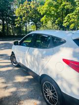 Hyundai ix35 2.0 GDI Trend 2WD Automatik Trend - Hyundai ix35 mit Benzin-Antrieb: Geländewagen