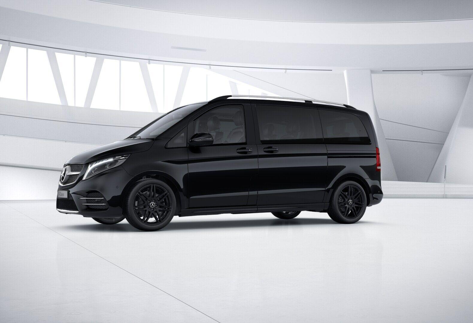 Mercedes-Benz V 300 AVANTGARDE EDITION KOMPAKT AMG STANDHZG AH