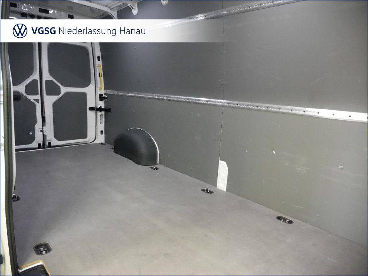 Volkswagen Crafter - Bild 7