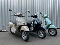 Vespa GTS 125  E5+ Classic