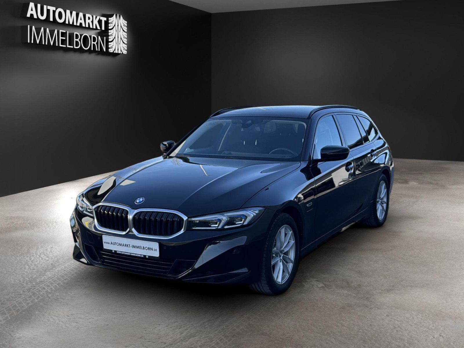 BMW 320 e Kamera*LED*Navi+*LiveCP*Driving*Parkassist foto 3