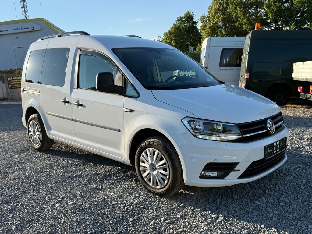 Image of Volkswagen Caddy