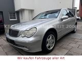 Mercedes-Benz C 220 CDI AVANTGARDE - Mercedes-Benz C 220 aus 2003: Cdi
