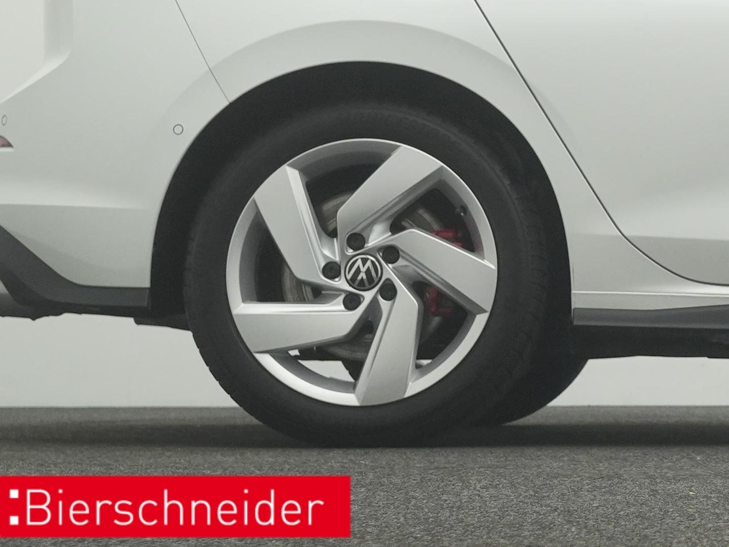 Volkswagen Golf GTI 8 2.0 TSI DSG NAVI LEDER VIENNA ACC, миниатюра 24