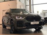 BMW X6 40i M-Sport IconicGl. Laser Sthz Sbel AHK ACC - gebrauchte BMW X6 aus dem Jahr 2022