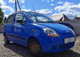 Chevrolet Matiz S#Klima#ZV#Servo#ABS#Airbag#TüV NEU - Chevrolet Matiz aus 2007