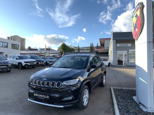 Jeep Compass 1.5 Mild-Hybrid Altitude Automatik