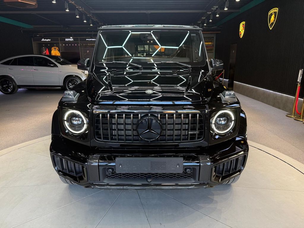 Image of Mercedes-Benz G 63 AMG