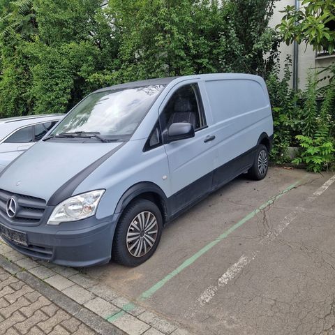 Mercedes-Benz Mercedes Vito 2,2