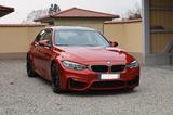 BMW M3 M3 - BMW M3: Rot, Limousine