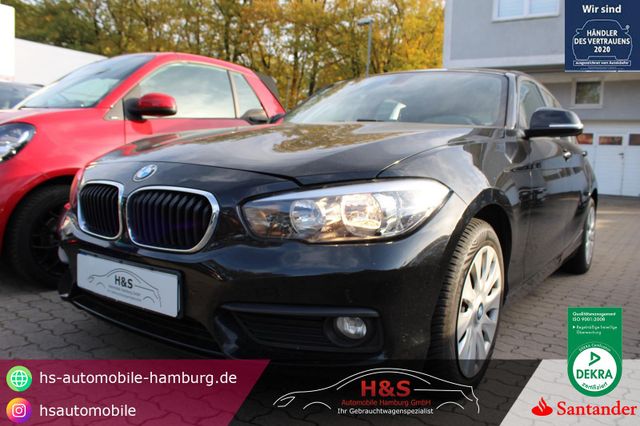 BMW 116d Advantage Allwetter Reifen / Sitz HZ