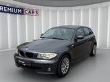 BMW 118d lim. *Finanzierung* - BMW 118 aus 2005: 118d