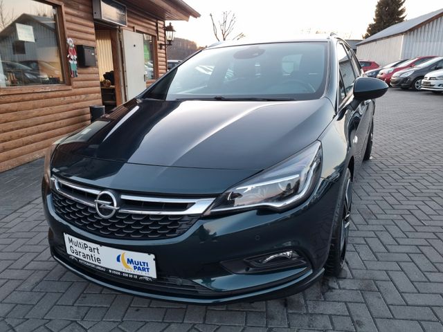 Opel Astra K Sports Tourer Dynamic Start/Stop Navi