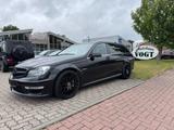 Mercedes-Benz C 63 AMG SHZ/TEMP/KLIMA Gewerbe/Export - Mercedes-Benz C 63 AMG in Lübeck