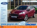 Ford Fiesta 100PS Titanium Tempomat Klima PPS - Ford Fiesta: 10