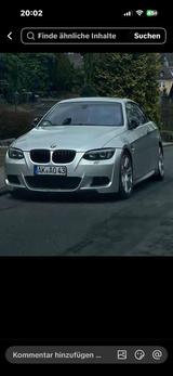 BMW E93 335 Cabrio - BMW 335 aus 2007: Cabrio