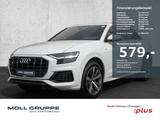 Audi Q8 45 TDI quattro 170(231) tiptronic AHK Virtuel - Audi Q8 in Leipzig