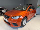 Seat Ibiza Style 1.0 TSI *NAVI*PANO*RFK* - Seat Ibiza: Orange