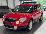 Skoda Yeti 2.0 TDI Ambition Plus Edition*FEUERWEHR* - Skoda Yeti in Essen