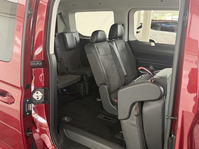 Volkswagen Caddy Maxi eHYBRID DSG STYLE LED ACC KAM 7SITZ