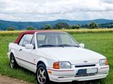 Ford Escort XR3i Cabrio Alf - Ford Escort: Xr3i