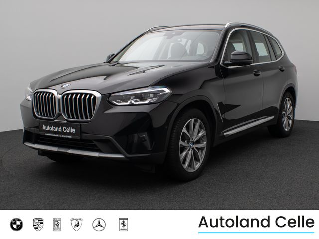 BMW X3 xD20i Kamera DAB HiFi Leder M Sport 19Zoll