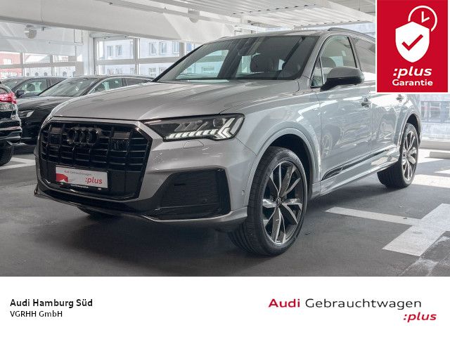 Audi Q7 50 TDI qu S line LM21/MATRIX/HUD/AHK/PANO/ACC