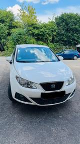 Seat Ibiza 1.6 16V Stylance Stylance - Seat Ibiza aus 2009: Stylance