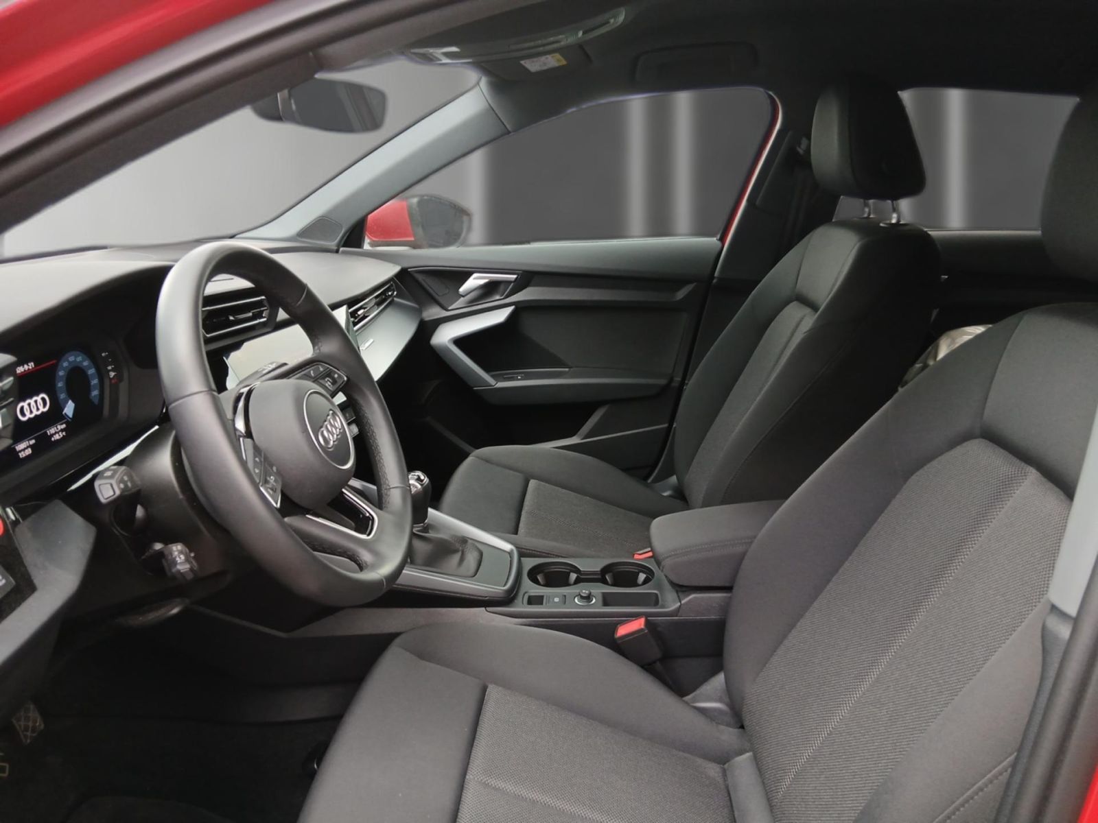 Audi A3 - Bild 8
