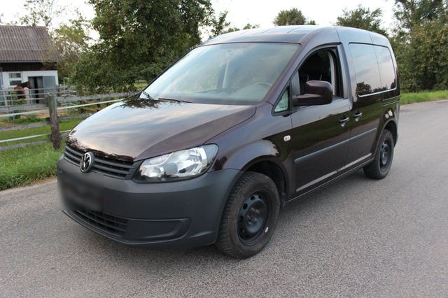 Volkswagen VW Caddy Roncalli 1.6 TDI Anhän...