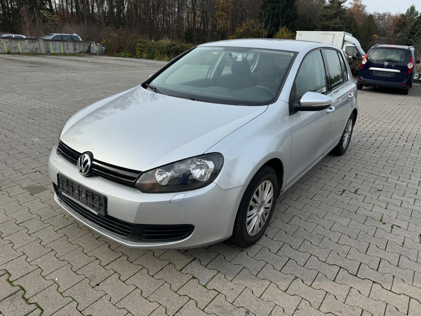Volkswagen Golf VI 1,6