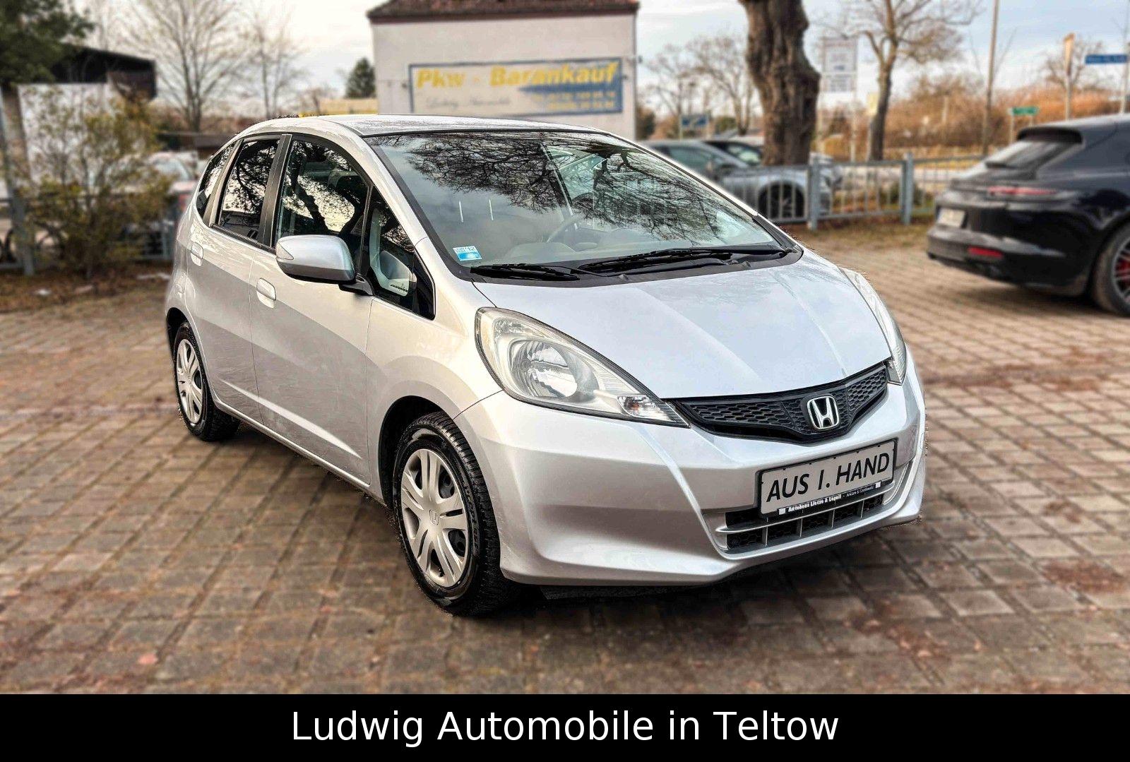 Honda Jazz 1.4 Automatik*1.Hand*Klima*5-trg.
