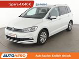 Volkswagen Touran 1.5 TSI ACT Highline BlueMotion Aut.*NAVI - Volkswagen Touran: Bluemotion