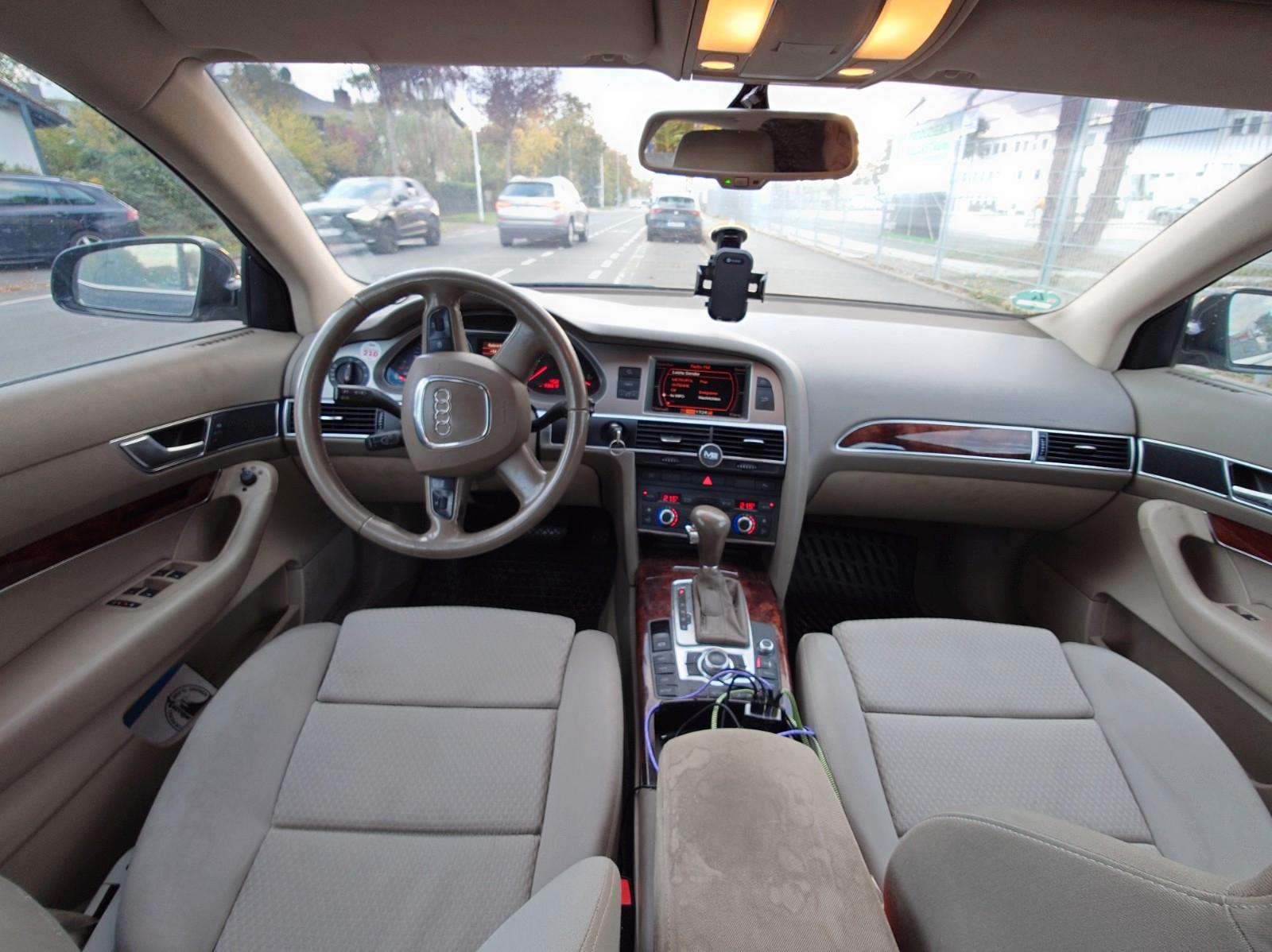 Audi A6 2006 — photo 7
