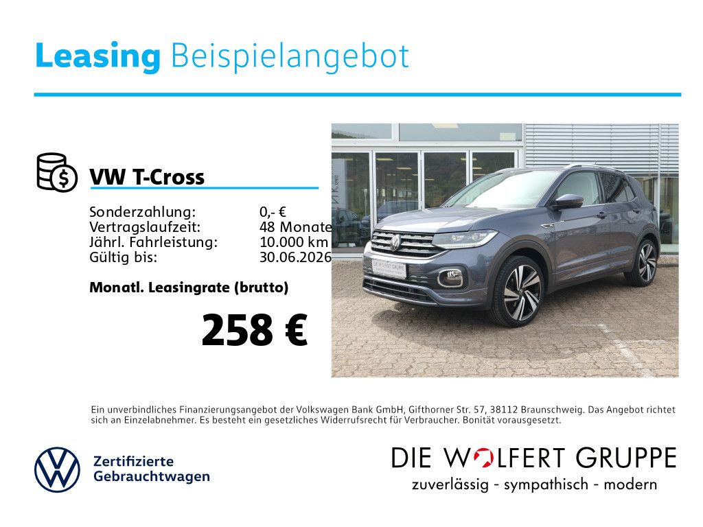 Volkswagen T-Cross - Bild 3