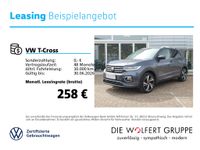 Volkswagen T-Cross - Vorschau Bild 3
